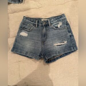 PacSun Jean Shorts